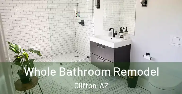 inner Bathroom imggen Whole Bathroom Remodel Clifton-AZ