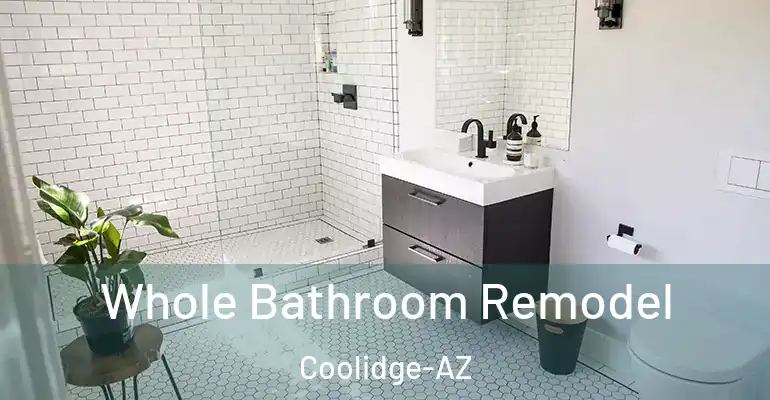 inner Bathroom imggen Whole Bathroom Remodel Coolidge-AZ