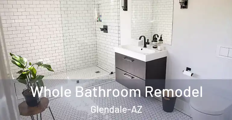 inner Bathroom imggen Whole Bathroom Remodel Glendale-AZ