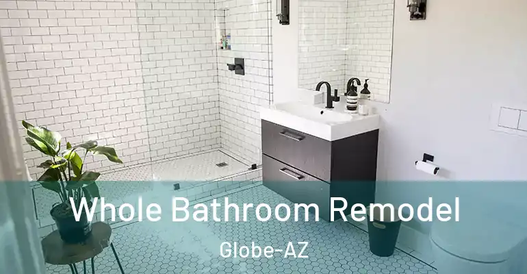 inner Bathroom imggen Whole Bathroom Remodel Globe-AZ