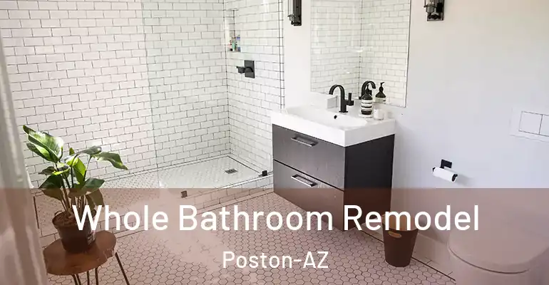 inner Bathroom imggen Whole Bathroom Remodel Poston-AZ