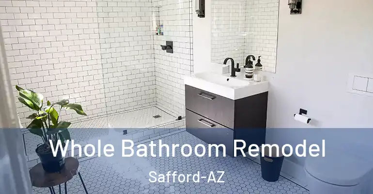 inner Bathroom imggen Whole Bathroom Remodel Safford-AZ