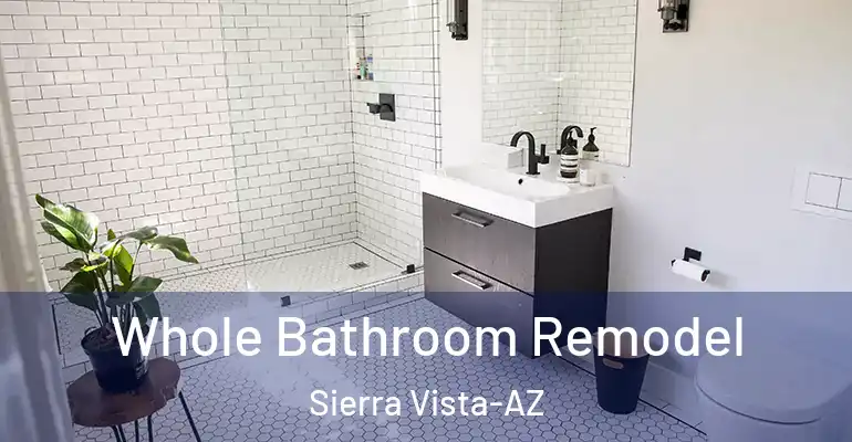 inner Bathroom imggen Whole Bathroom Remodel Sierra Vista-AZ