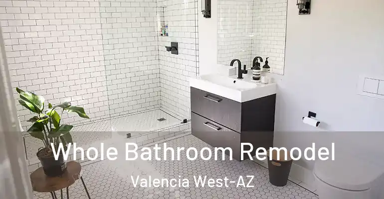 inner Bathroom imggen Whole Bathroom Remodel Valencia West-AZ