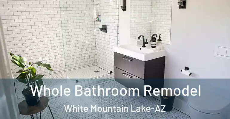 inner Bathroom imggen Whole Bathroom Remodel White Mountain Lake-AZ
