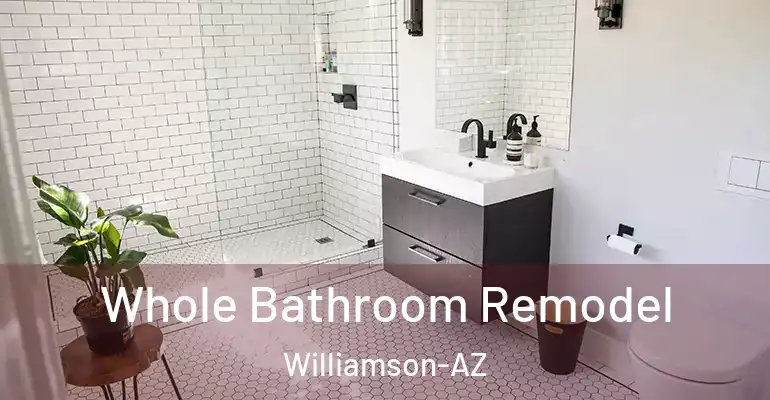 inner Bathroom imggen Whole Bathroom Remodel Williamson-AZ