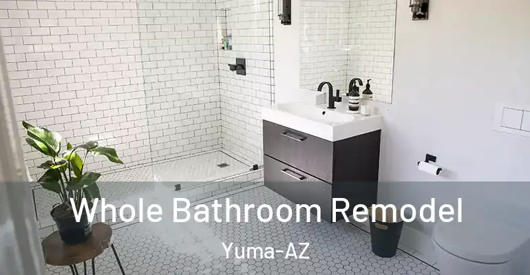 inner Bathroom imggen Whole Bathroom Remodel Yuma-AZ